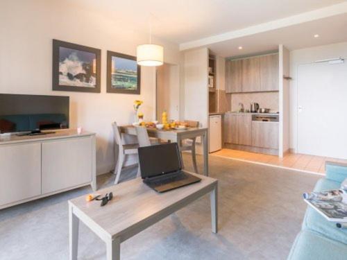 Appartement Plage De Trestraou 45M2 เปโรส กีเรค ภายนอก รูปภาพ