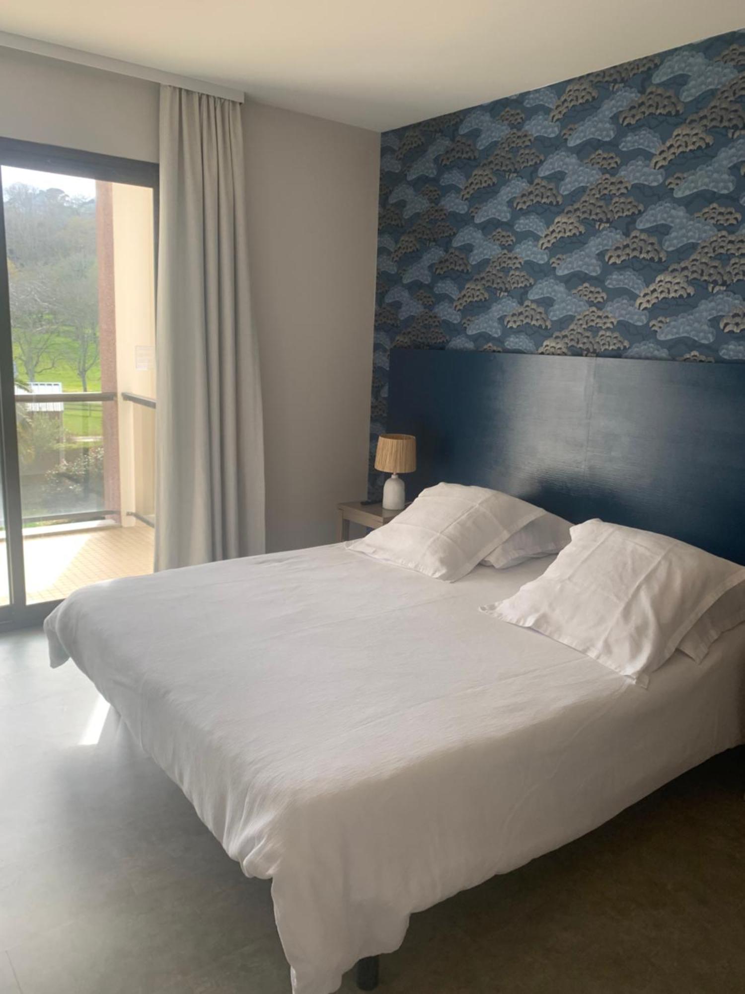 Appartement Plage De Trestraou 45M2 เปโรส กีเรค ภายนอก รูปภาพ
